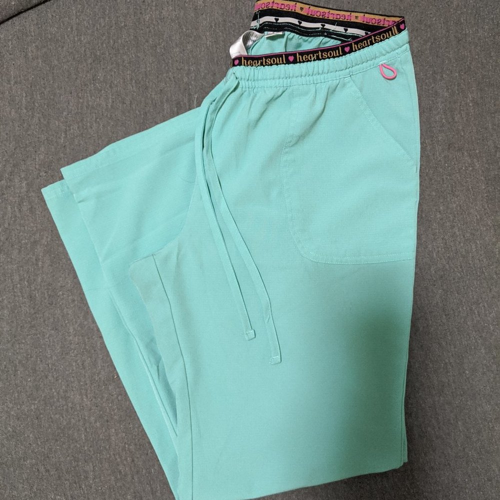 Heartsoul Scrub Petite  Bottoms